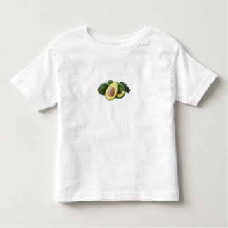 Köstliches Avocado ist hier Kleinkind T-shirt