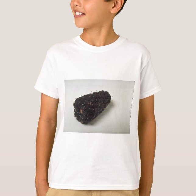 Köstliches BlackBerry T-Shirt (Vorderseite)