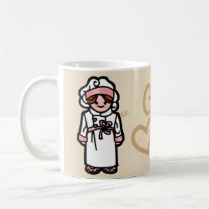 köstliches Getränk Tasse