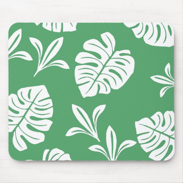 Köstliches Monster Mousepad (Vorne)