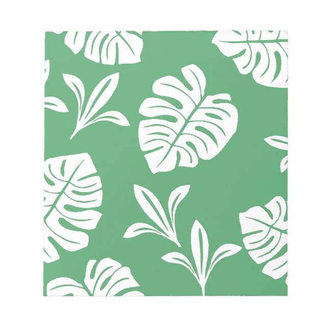 Köstliches Monster Notizblock (Vorderseite)