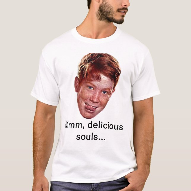 Köstliches Soul-Shirt T-Shirt (Vorderseite)