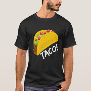 Köstliches Taco: Ein geschmackvolles Design T-Shirt