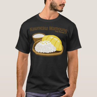 Köstliches Thai Dessert T-Shirt