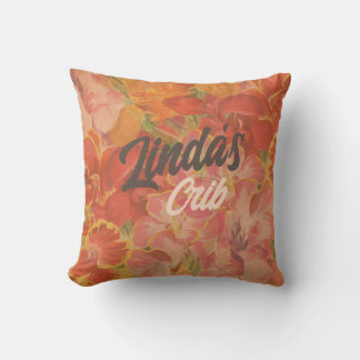 kostspielig blühende Rose Garten Blume Kissen