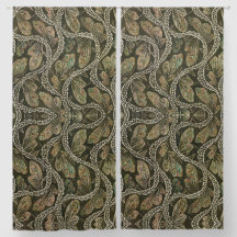 Kostüm (1938) Leaf-Pflanze Abstraktes Muster