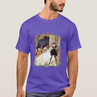 Kostüm Ball Mardi Gras T-Shirt