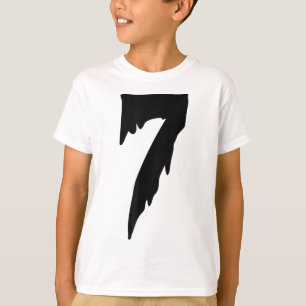 Kostüm-Duo 67 Sechs Sieben Meme Lustig _1 T-Shirt