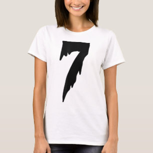 Kostüm-Duo für Paare 67 Six Seven Meme Lustig _1 T-Shirt