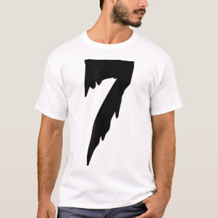 Kostüm-Duo für Paare 67 Six Seven Meme Lustig _1 T-Shirt