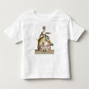 Kostüm für die Königin der Sylphs im Ballett Kleinkind T-shirt