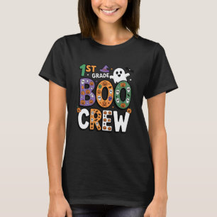 Kostüm für einen Geist-Lehrer der 1. Klasse Boo Cr T-Shirt