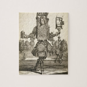 Kostüm für einen Uhr-Hersteller, Kneipe. durch Puzzle