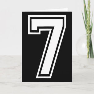 Kostüm für Paare Duo 67 Six Seven Meme Lustig 6 7  Karte