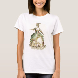Kostüm für Venus in einigen Opern, graviert durc T-Shirt