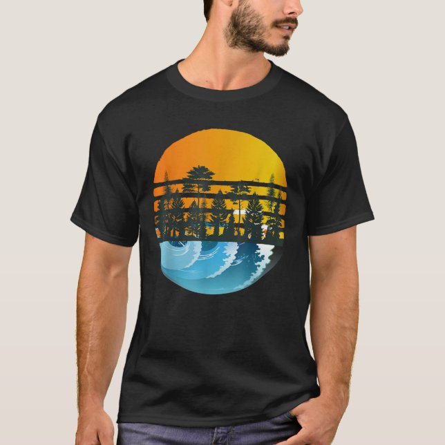 Kostüm T-Shirt (Vorderseite)
