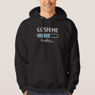 Kostümbeladung Familienfreunde Spaß Trendy Positi Hoodie