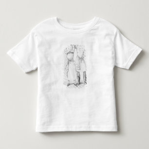 Kostüme der Köche von den verschiedenen Ären Kleinkind T-shirt