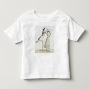 Kostümentwurf für ein Ballett Kleinkind T-shirt