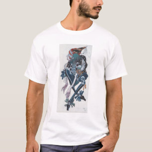 Kostümieren Sie Entwurf für den Pageboy der bös T-Shirt