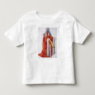 Kostümieren Sie Entwurf für Marschall Kleinkind T-shirt