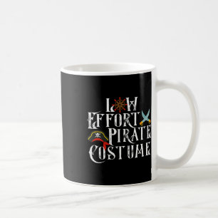 Kostümkostüm Kaffeetasse