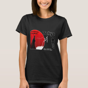 Kostümkunst Tokyo Ultramarathon S Vintag Essenti T-Shirt