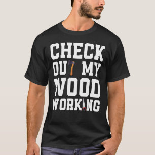 Kostümschmuck und Handyman-Zitat T-Shirt