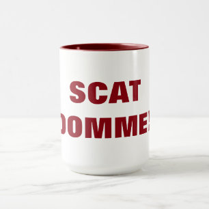 KOT DOMME! TASSE