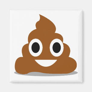 Kot Emoji Emoticon Lustiges Kühlschrankmagnet Magnet