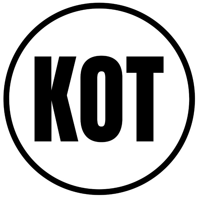 KOT - Kotlik Round Sticker (Von Creator hochgeladen)