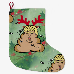 Kot Rentier Donald Trump Socke