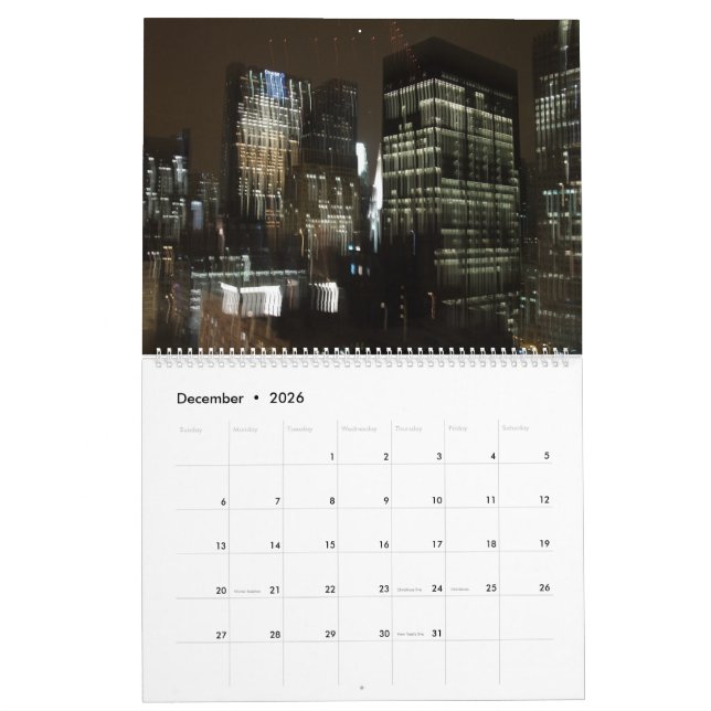 KOTAS 2016 KALENDER (Dez 2026)