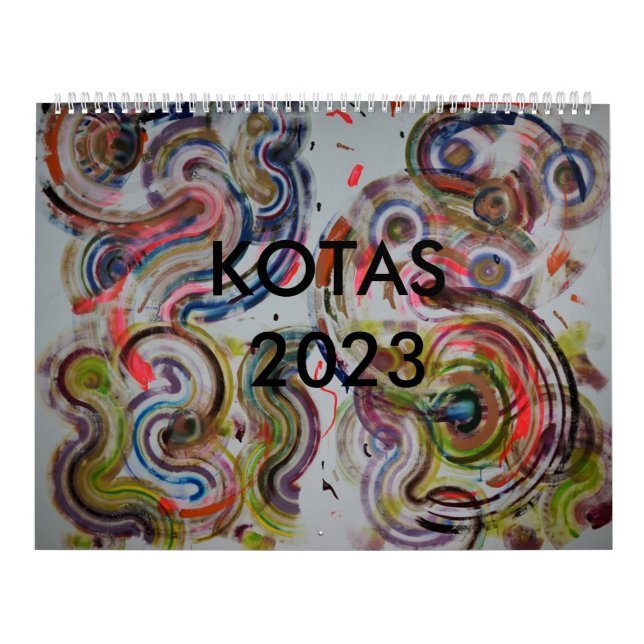 KOTAS 2023 KALENDER (Titelbild)