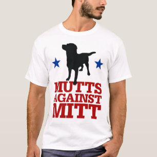 Köter gegen Mitt T-Shirt