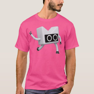 Kotlin-Maskottchen T-Shirt