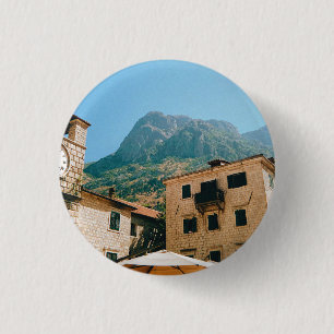 Kotor - Montenegro Button