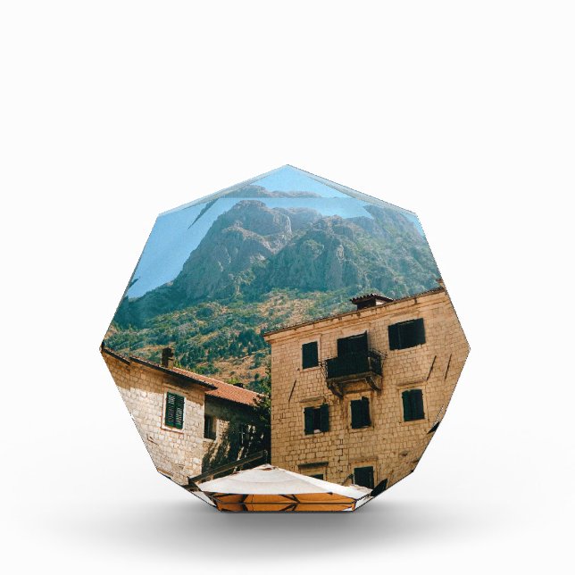 Kotor - Montenegro Fotoblock (Vorderseite)