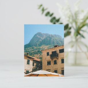 Kotor - Montenegro Postkarte