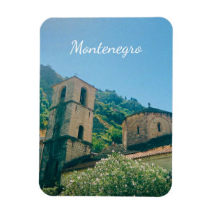 Kotor, Montenegro - Reiseandenken Magnet