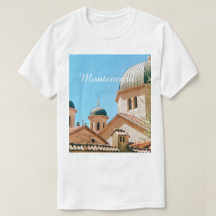 Kotor, Montenegro Reiseandenken T-Shirt