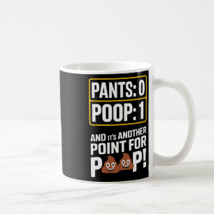 Kotz Meme Toiletten Humor Kotz Funny Sporthose 0 P Kaffeetasse