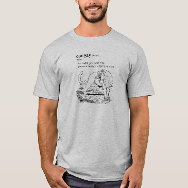 KOUGAY T-Shirt (Vorderseite)