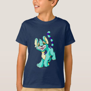 Kougra Blau T-Shirt