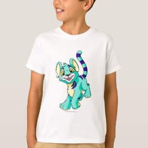 Kougra Blau T-Shirt