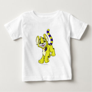 Kougra Gelb Baby T-shirt