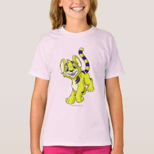 Kougra Gelb T-Shirt