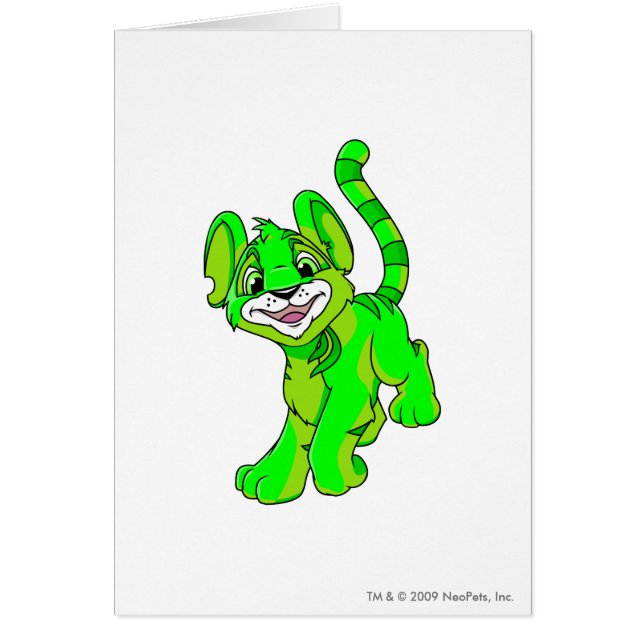 Kougra Glühen (Vorne)