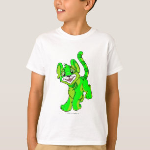 Kougra Glühen T-Shirt