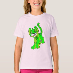 Kougra Glühen T-Shirt